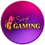 sexy bac logo circle notext x